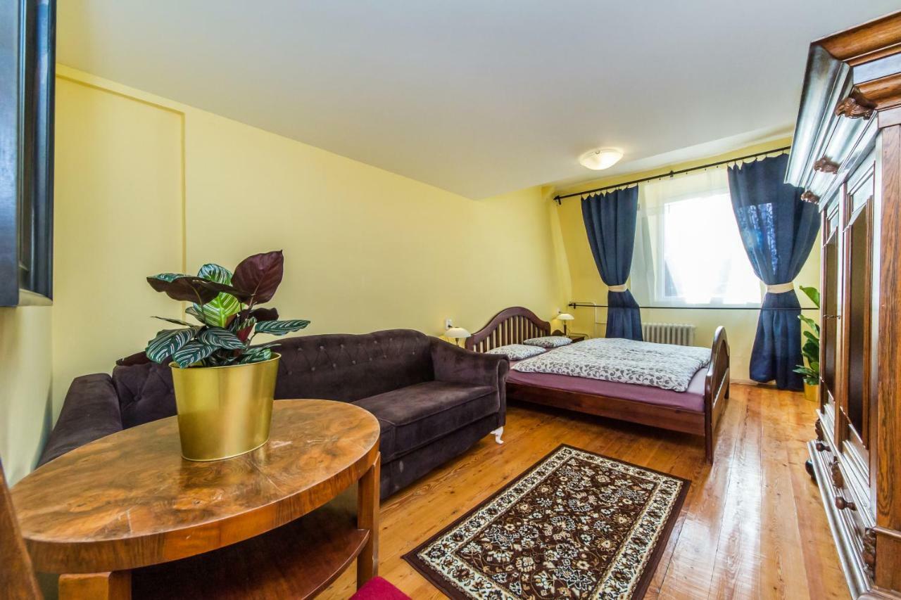 Apartamento Nostalgia Praga