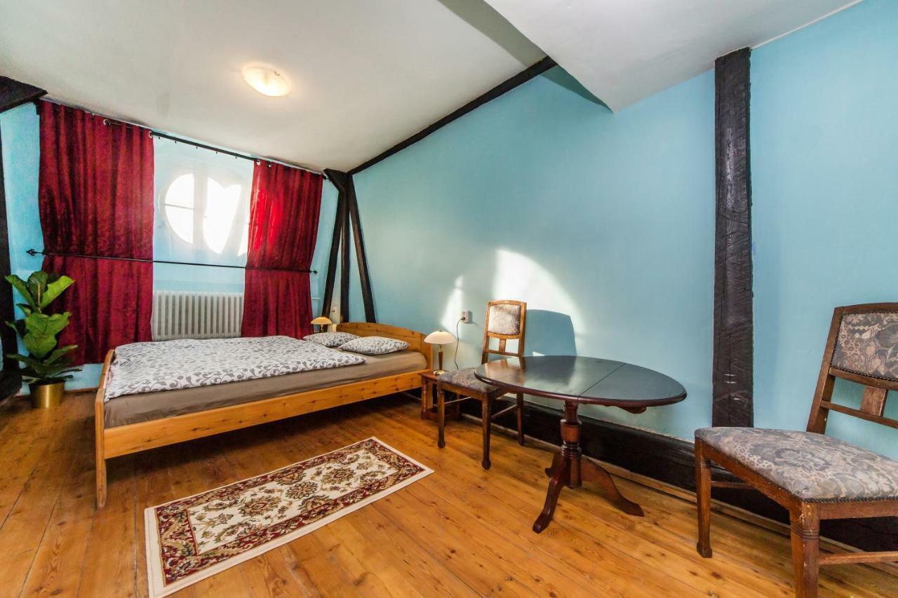 Nostalgia Apartment