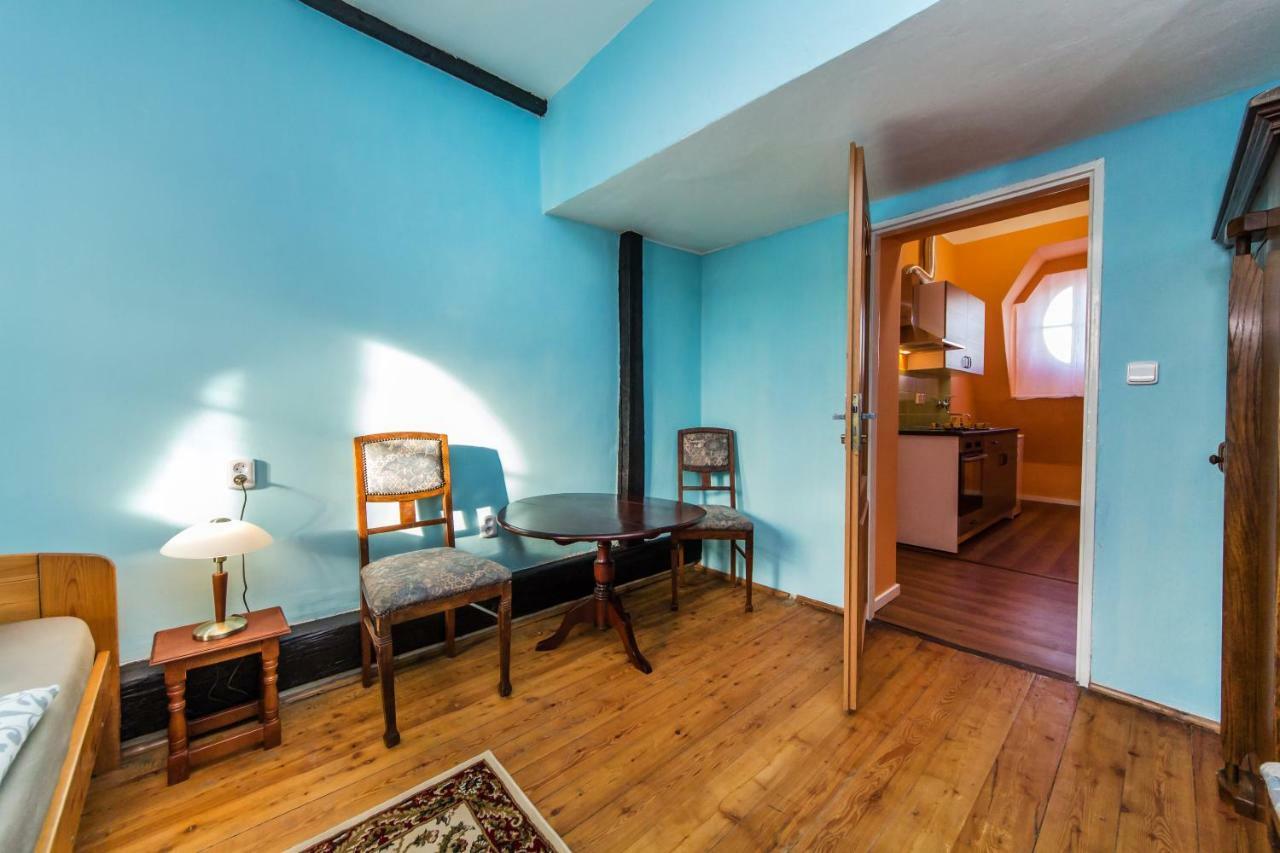 Nostalgia Apartment Prague