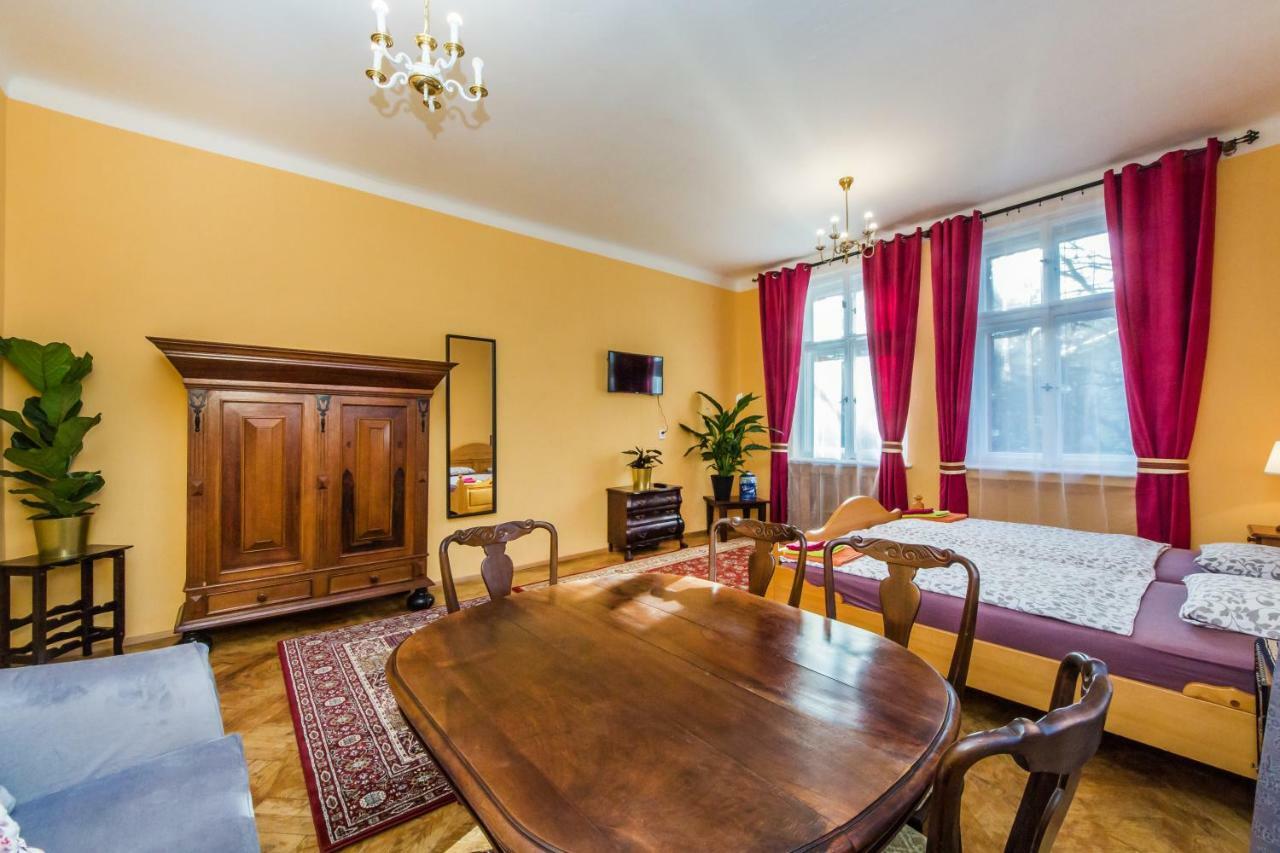Apartment Nostalgia Prague