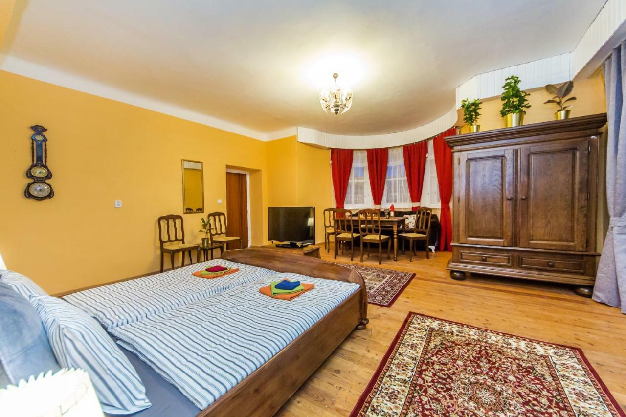 Nostalgia Apartment Prague