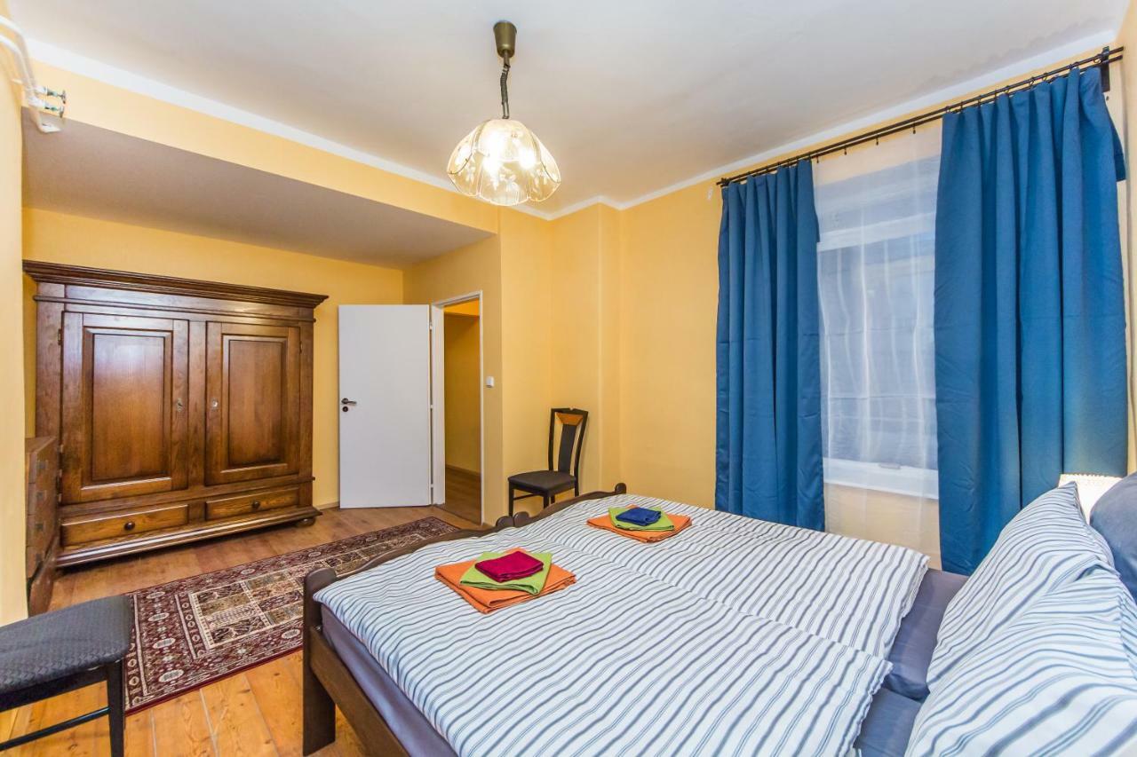 Nostalgia Apartment Prague