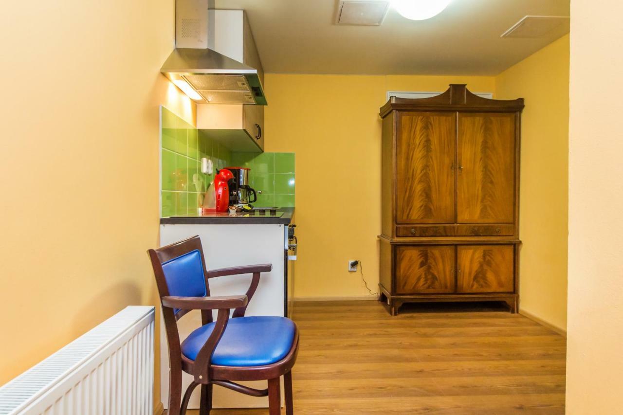 Nostalgia Apartment Prague