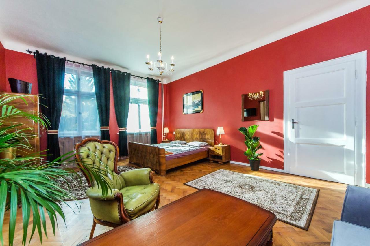 Nostalgia Apartment Prague