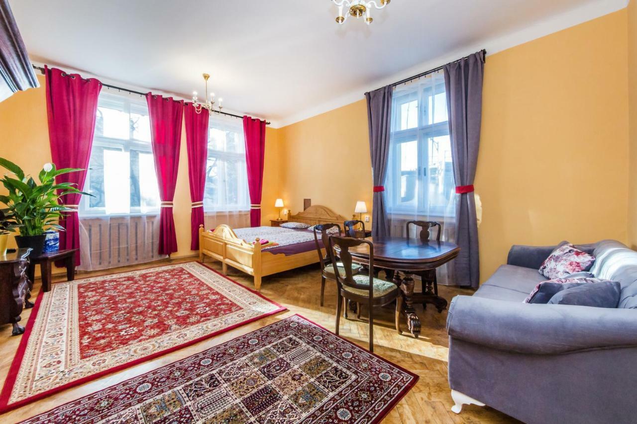 Nostalgia Apartment Prague