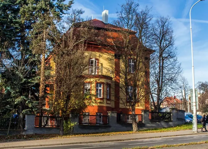 Villa Nostalgia Prague
