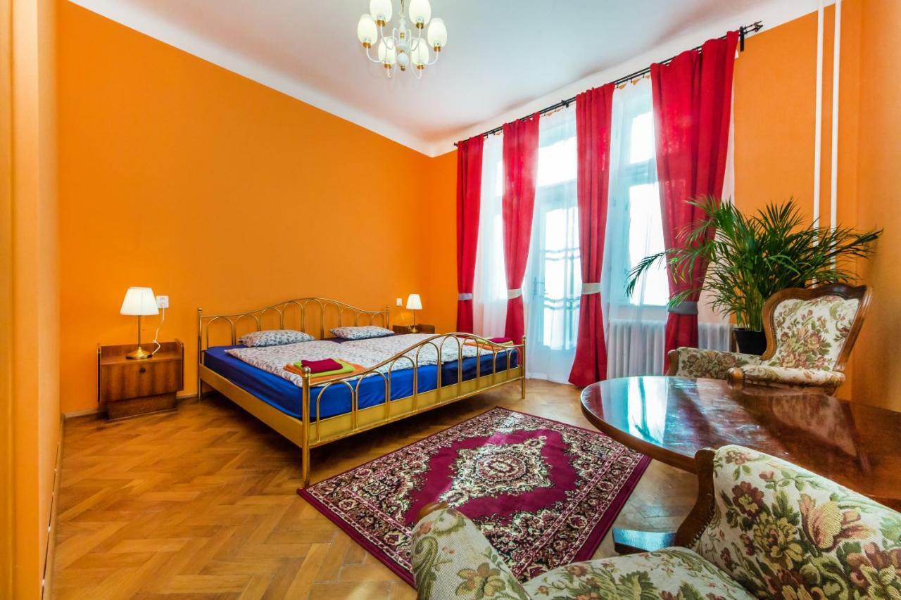 Appartamento Nostalgia Praga